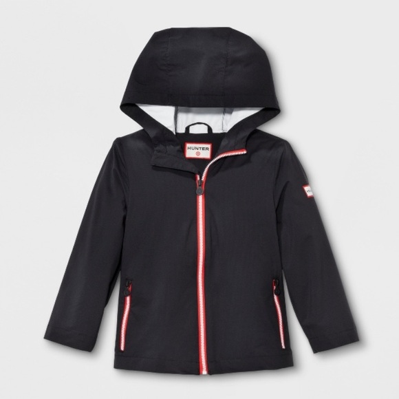 hunter target raincoat